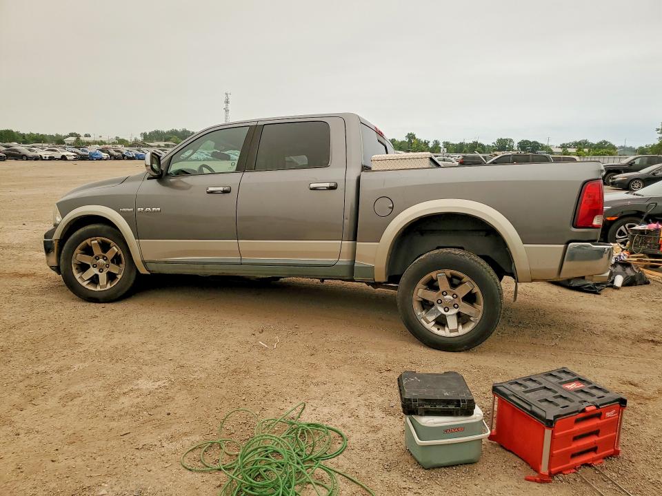 Продаж на аукціоні авто 2010 Dodge Ram 1500, vin: 1D7RV1CT9AS140242, номер лоту: 61140526