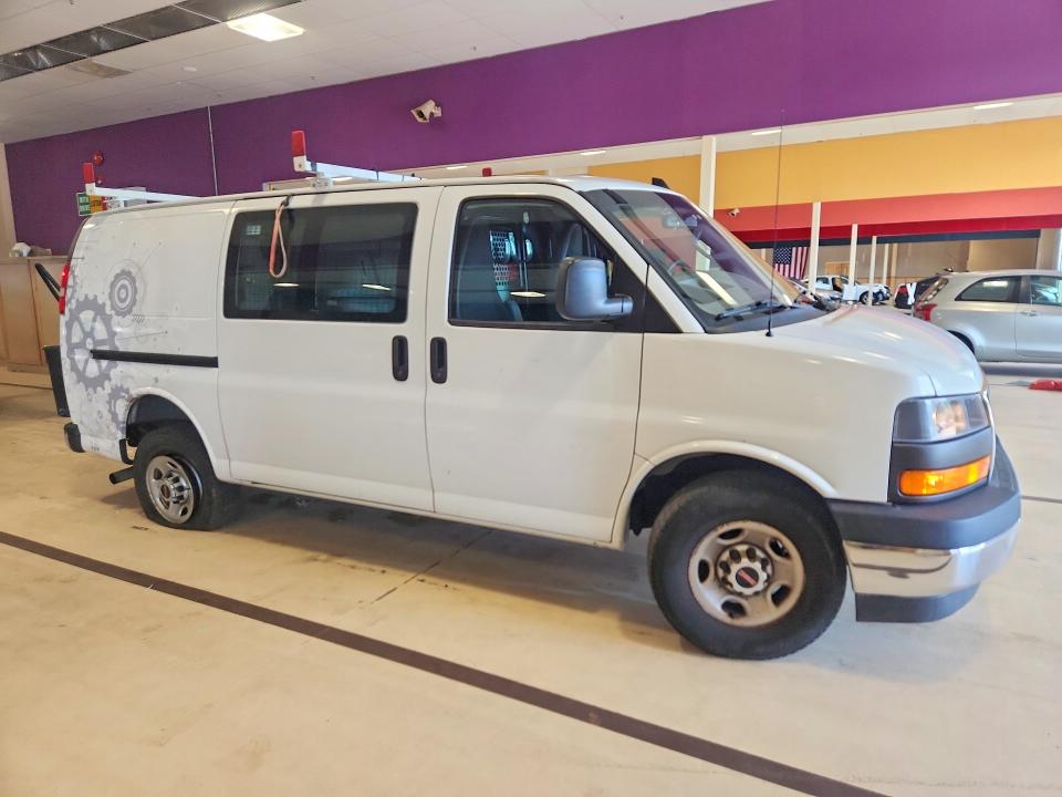 Продаж на аукціоні авто 2019 Gmc Savana, vin: 1GTW7AFG5K1362709, номер лоту: 58491596