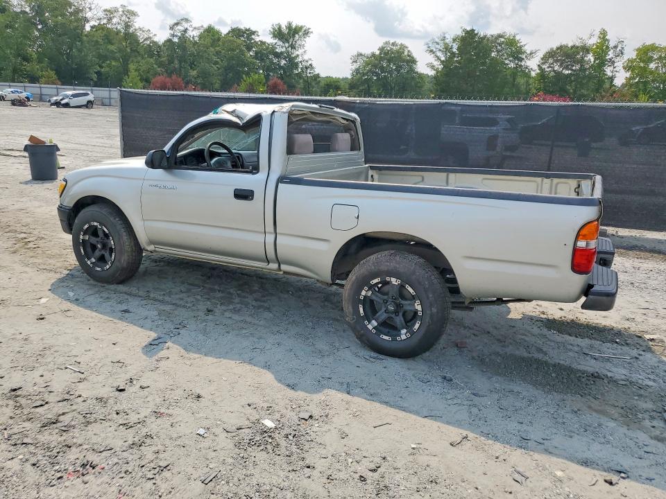 Aukcja sprzedaży 2001 Toyota Tacoma, vin: 5TENL42N61Z743387, numer aukcji: 62577056