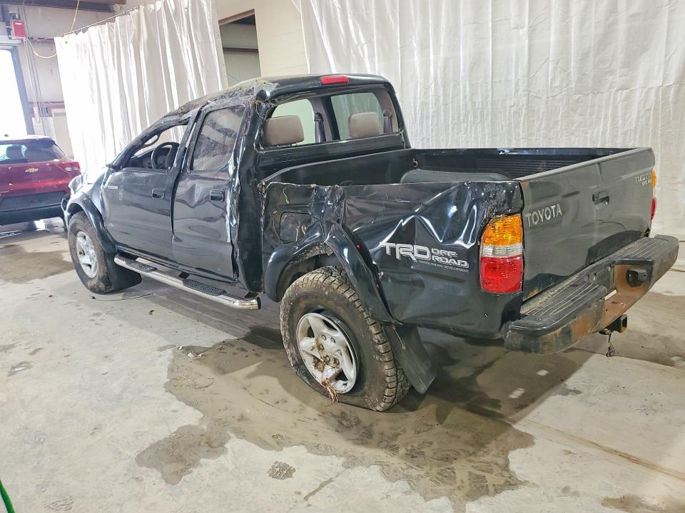 Продаж на аукціоні авто 2004 Toyota Tacoma, vin: 5TEHN72N74Z327507, номер лоту: 60863166