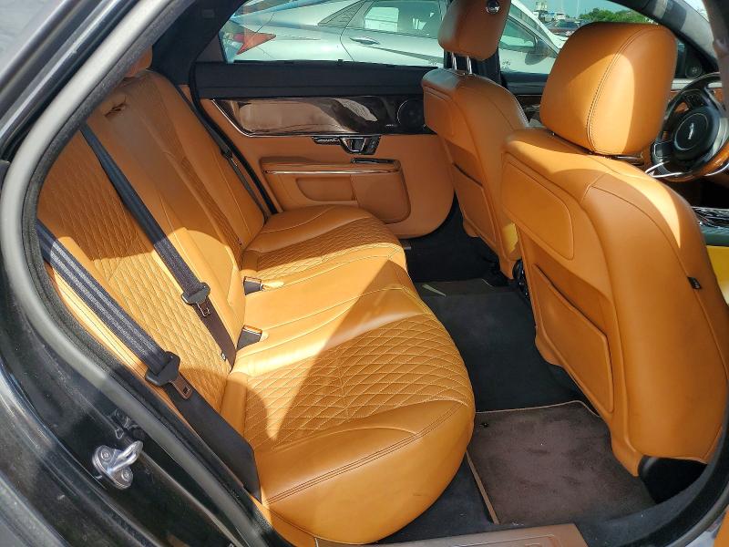 Продажа на аукционе авто 2017 Jaguar Xjl, vin: SAJWJ2GD5H8W08980, номер лота: 60040906