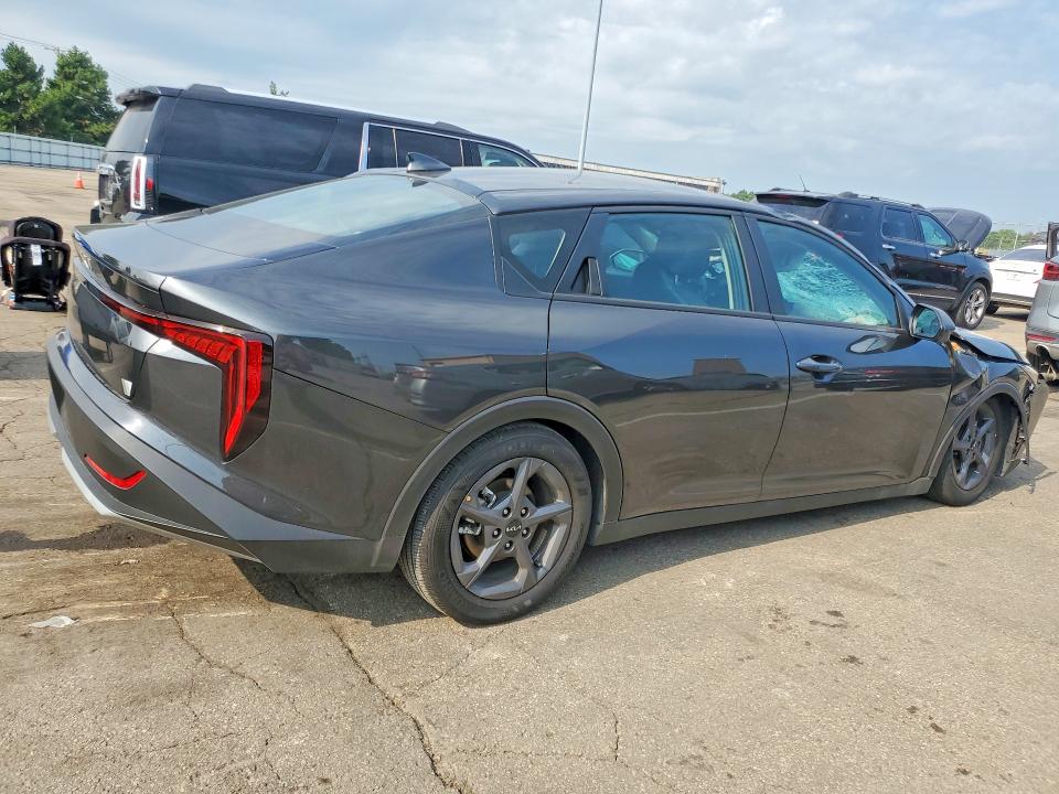 Продажа на аукционе авто 2025 Kia K4, vin: 3KPFT4DE8SE197539, номер лота: 60427466