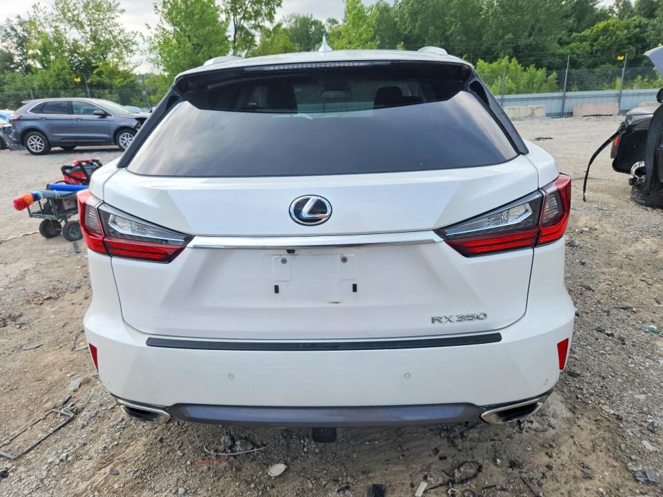 2016 Lexus Rx 350 მანქანა იყიდება აუქციონზე, vin: 2T2BZMCA5GC037874, აუქციონის ნომერი: 61846246