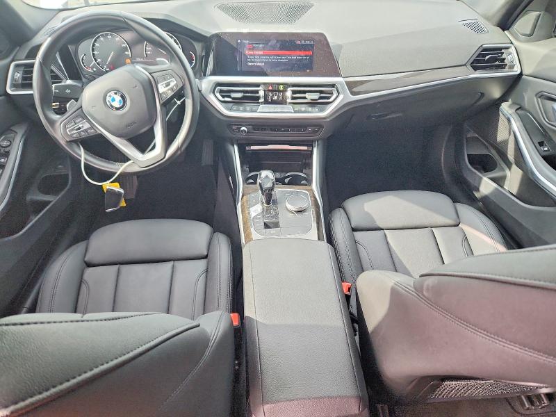 Auction sale of the 2020 Bmw 330i, vin: 3MW5R1J03L8B20527, lot number: 59343756