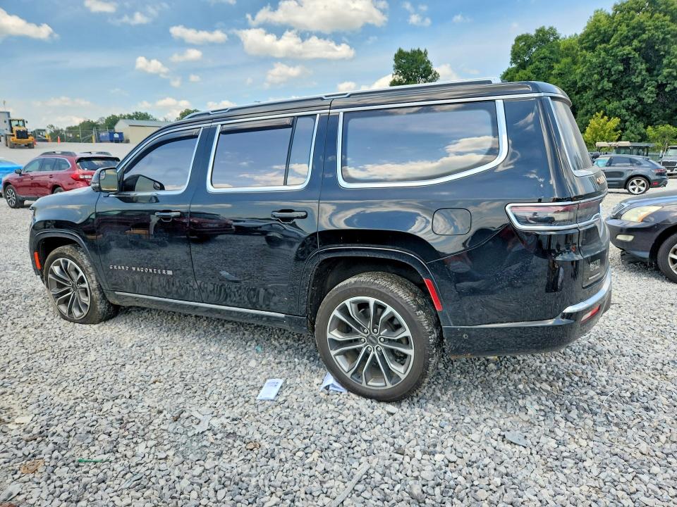 Aukcja sprzedaży 2022 Jeep Grand Wagoneer, vin: 1C4SJVGJ0NS110558, numer aukcji: 63119696