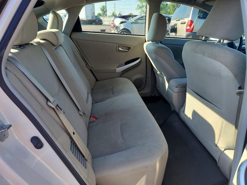 Auction sale of the 2013 Toyota Prius, vin: JTDKN3DUXD5629332, lot number: 60950516