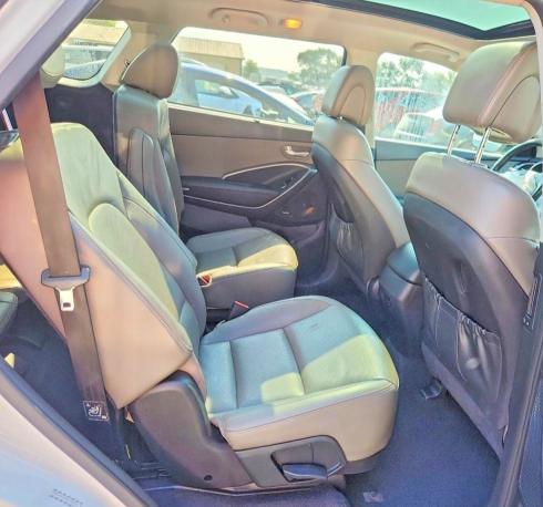 Продаж на аукціоні авто 2016 Hyundai Santa Fe, vin: KM8SRDHF8GU134431, номер лоту: 61672106