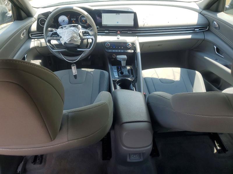 60225476 :رقم المزاد ، KMHLS4DG3SU965674 vin ، 2025 Hyundai Elantra مزاد بيع