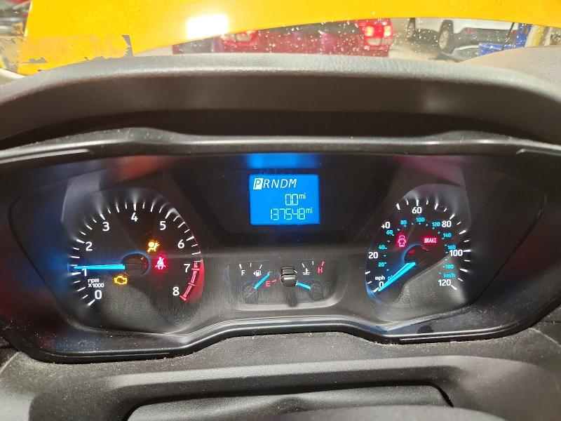 63206966 :رقم المزاد ، 1FMZK1ZM7HKA14891 vin ، 2017 Ford Transit مزاد بيع