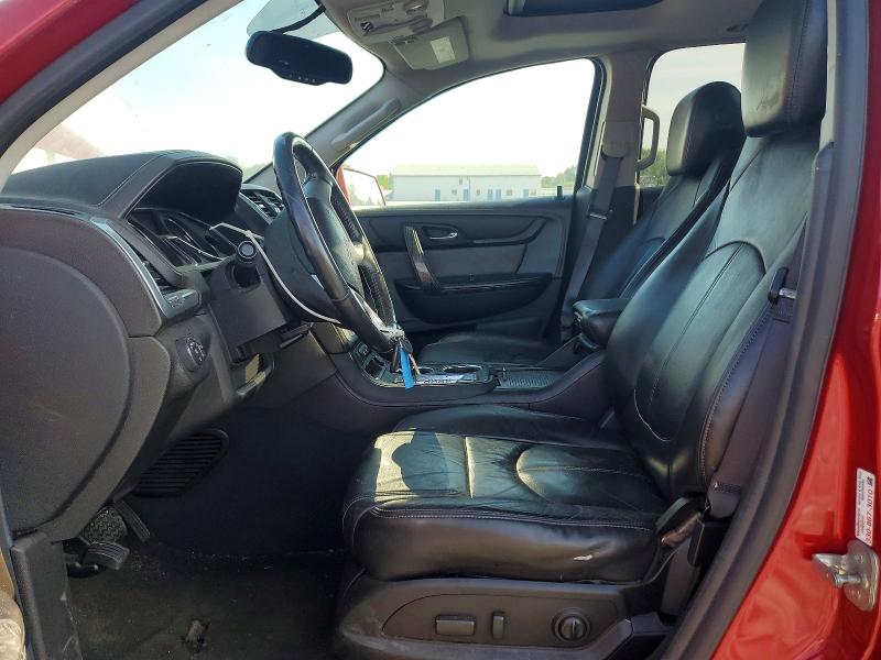 60440416 :رقم المزاد ، 1GKKVRKD2EJ154083 vin ، 2014 Gmc Acadia مزاد بيع