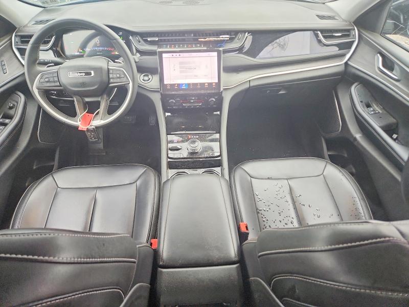 Продажа на аукционе авто 2023 Jeep Grand Cherokee, vin: 1C4RJYB68PC623685, номер лота: 58674836
