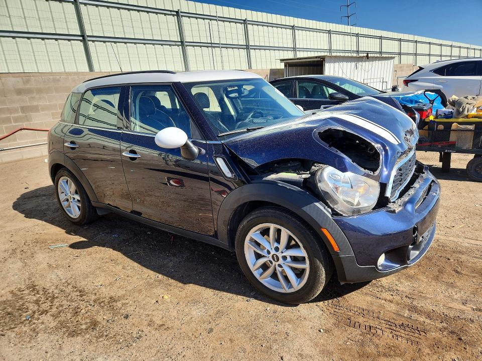 Продажа на аукционе авто 2012 Mini Cooper, vin: WMWZC5C54CWL61541, номер лота: 60430446
