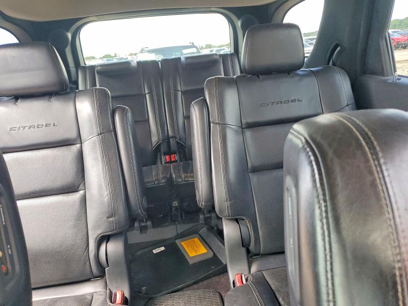Aukcja sprzedaży 2017 Dodge Durango, vin: 1C4SDJETXHC748707, numer aukcji: 60447066