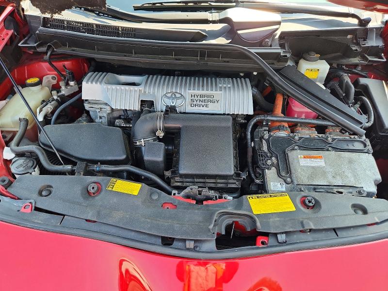 2010 Toyota Prius მანქანა იყიდება აუქციონზე, vin: JTDKN3DU9A0200417, აუქციონის ნომერი: 54966746
