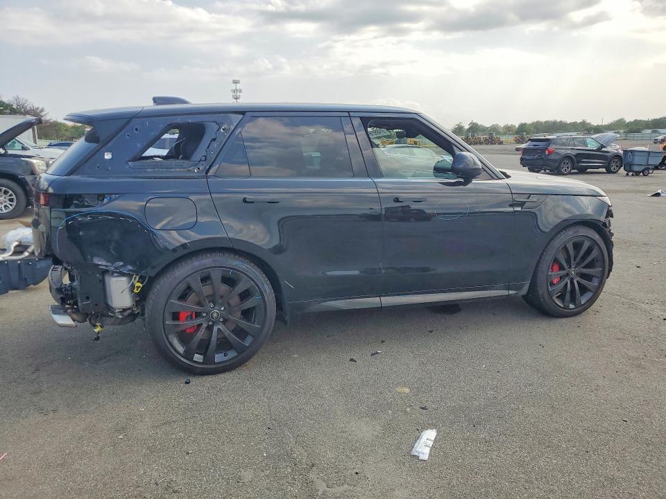 2025 Land Rover Range Rover Sport მანქანა იყიდება აუქციონზე, vin: SAL1L9E91SA461804, აუქციონის ნომერი: 61495016