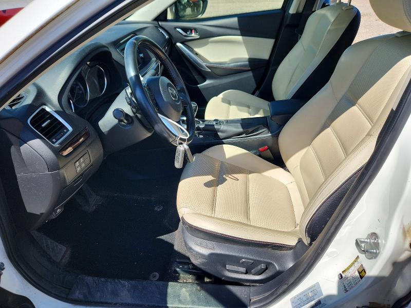 Продаж на аукціоні авто 2014 Mazda 6, vin: JM1GJ1W63E1124214, номер лоту: 61690086