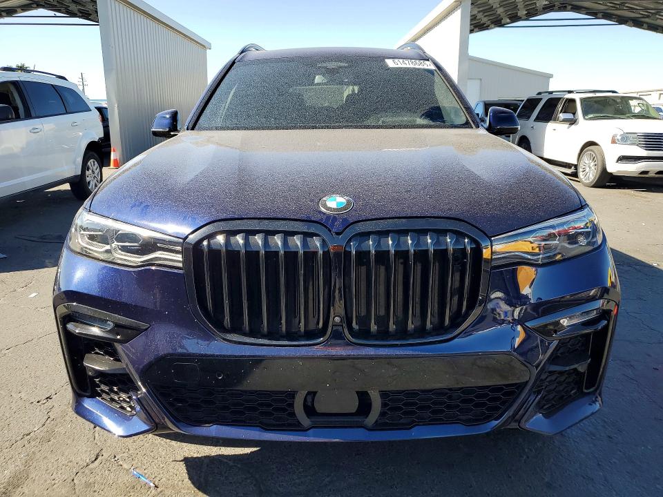 Aukcja sprzedaży 2020 Bmw X7, vin: 5UXCW2C00L9C34479, numer aukcji: 61478686