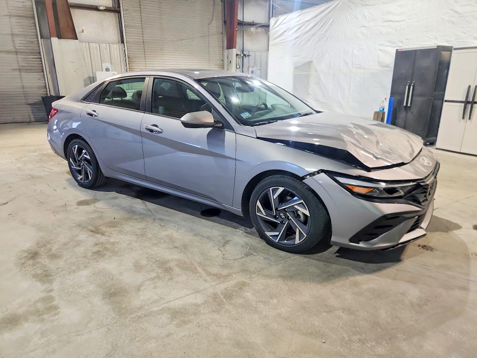 Aukcja sprzedaży 2025 Hyundai Elantra, vin: KMHLS4DG7SU984681, numer aukcji: 61490586