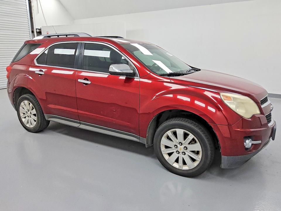 2010 Chevrolet Equinox მანქანა იყიდება აუქციონზე, vin: 2CNFLPEY9A6361272, აუქციონის ნომერი: 58625056