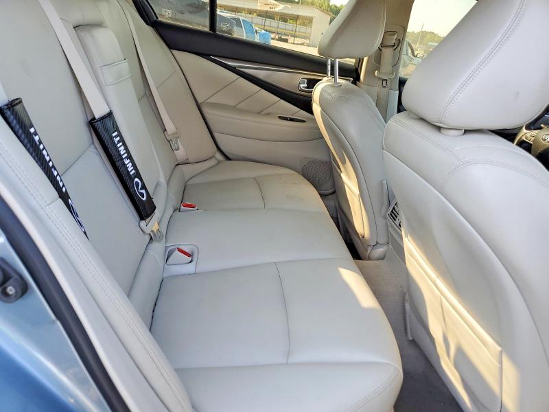 2017 Infiniti Q50 მანქანა იყიდება აუქციონზე, vin: JN1EV7ARXHM831655, აუქციონის ნომერი: 58867596
