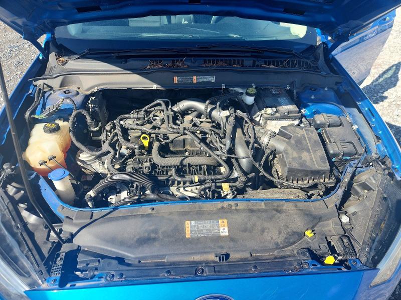 Aukcja sprzedaży 2019 Ford Fusion, vin: 3FA6P0HD9KR279888, numer aukcji: 61936236