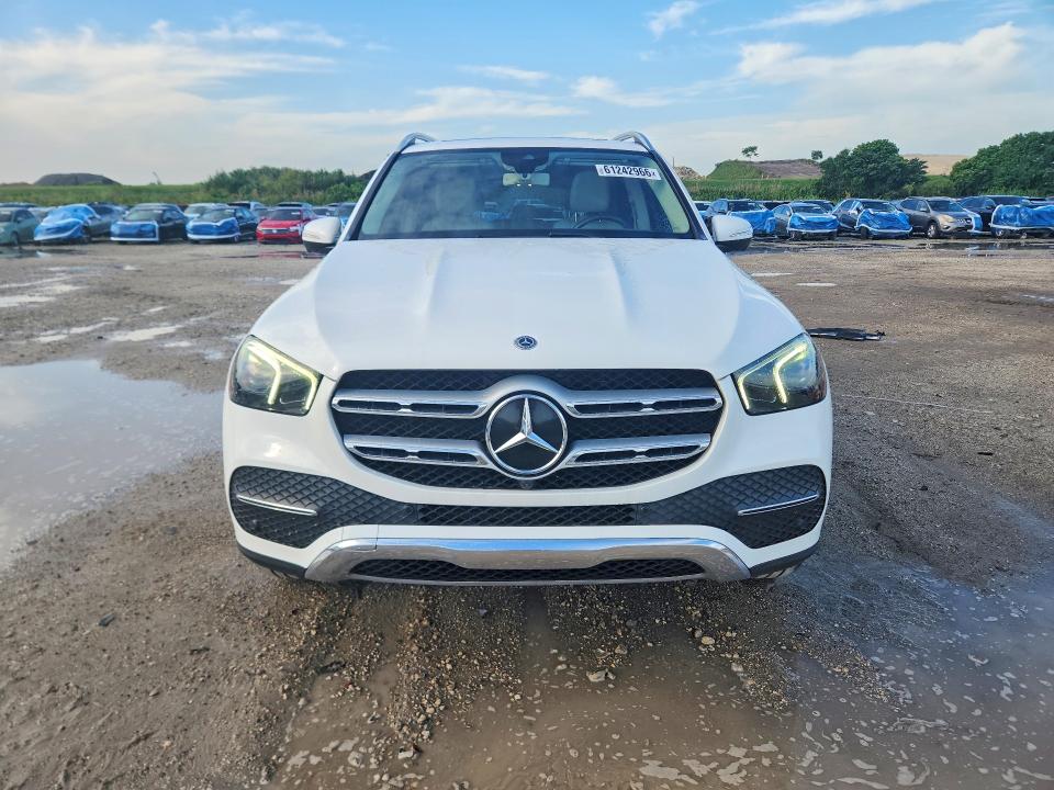61242966 :رقم المزاد ، 4JGFB4JB6LA123100 vin ، 2020 Mercedes-benz Gle مزاد بيع