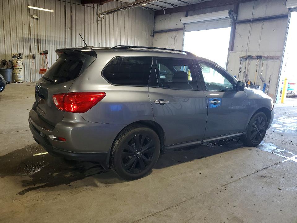 Aukcja sprzedaży 2018 Nissan Pathfinder, vin: 5N1DR2MMXJC649123, numer aukcji: 62271896
