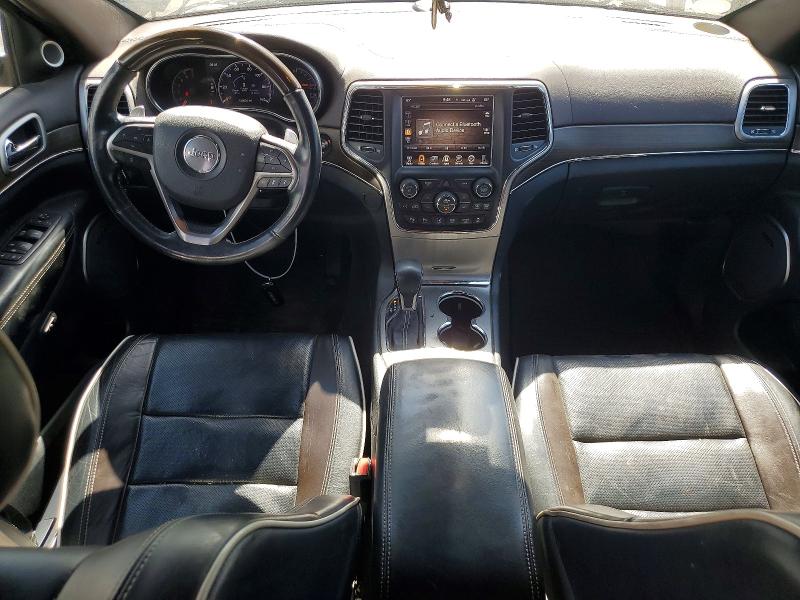 60247966 :رقم المزاد ، 1C4RJFCT7HC913829 vin ، 2017 Jeep Grand Cherokee مزاد بيع