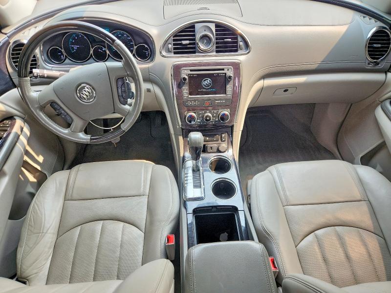 60897476 :رقم المزاد ، 5GAKRBKD9FJ318066 vin ، 2015 Buick Enclave مزاد بيع