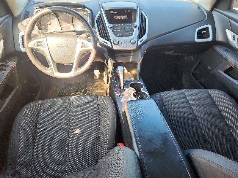 2012 Gmc Terrain მანქანა იყიდება აუქციონზე, vin: 2GKALSEK9C6168771, აუქციონის ნომერი: 59676236