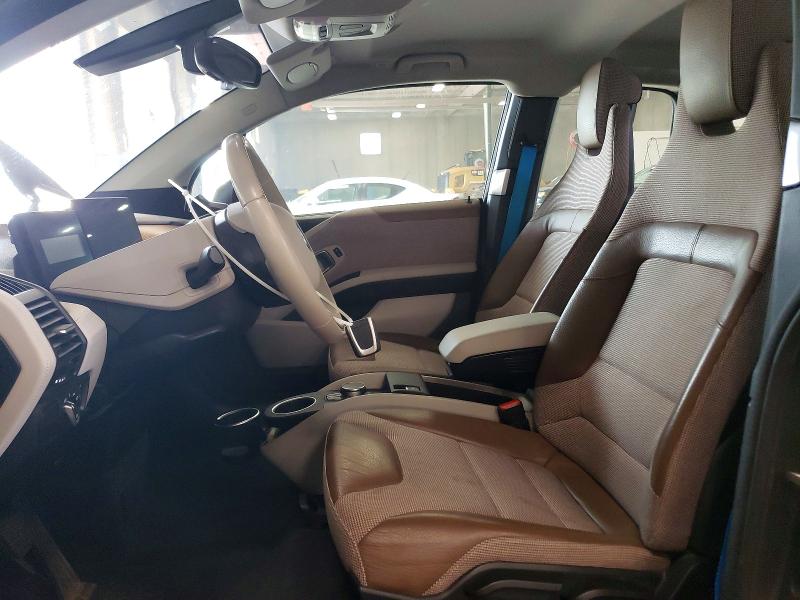 Aukcja sprzedaży 2018 Bmw I3, vin: WBY7Z8C52JVB86740, numer aukcji: 60407076