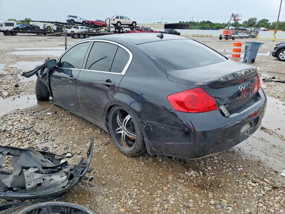 Продаж на аукціоні авто 2008 Infiniti G35, vin: JNKBV61E28M205345, номер лоту: 61006136