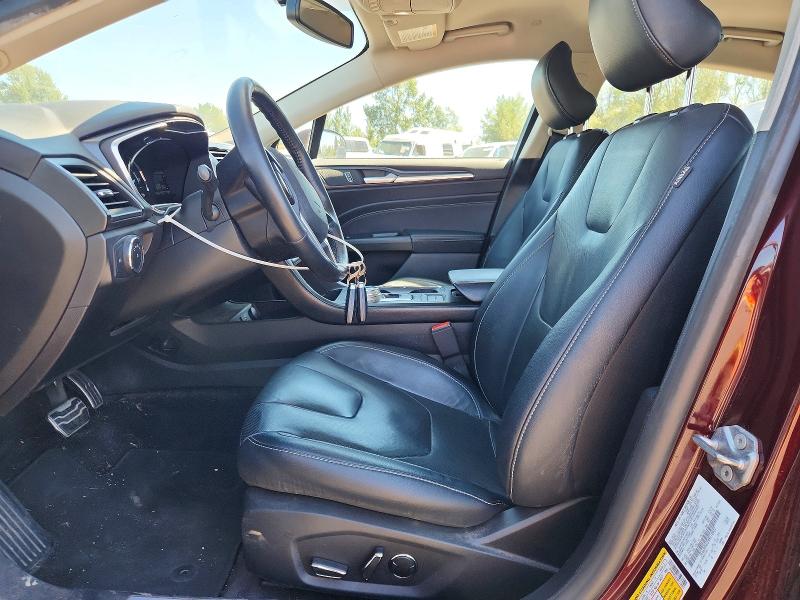 Aukcja sprzedaży 2017 Ford Fusion, vin: 3FA6P0SU2HR110927, numer aukcji: 59987626