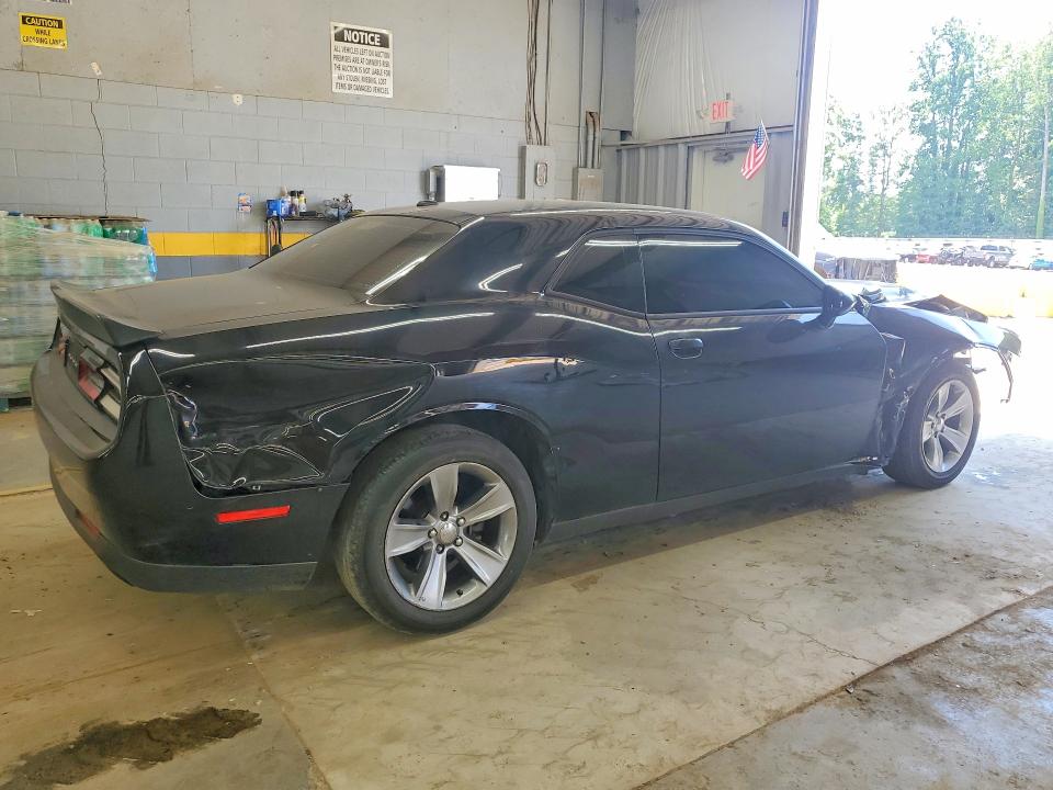 2018 Dodge Challenger მანქანა იყიდება აუქციონზე, vin: 2C3CDZAG8JH339205, აუქციონის ნომერი: 59868496