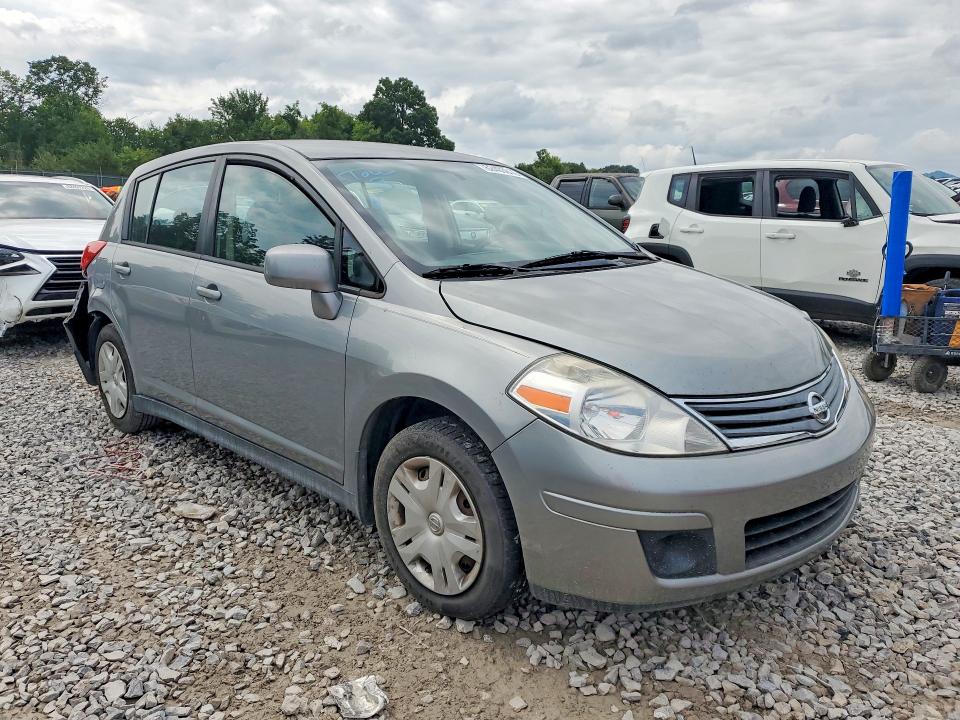 62403816 :رقم المزاد ، 3N1BC1CP9AL373365 vin ، 2010 Nissan Versa مزاد بيع
