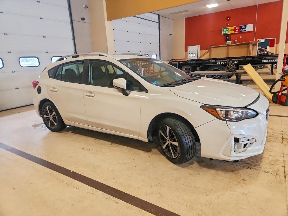 Продаж на аукціоні авто 2019 Subaru Impreza, vin: 4S3GTAD66K3701427, номер лоту: 62839986