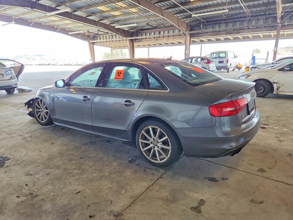 Продажа на аукционе авто 2016 Audi A4, vin: WAUAFAFL3GN006329, номер лота: 62080836
