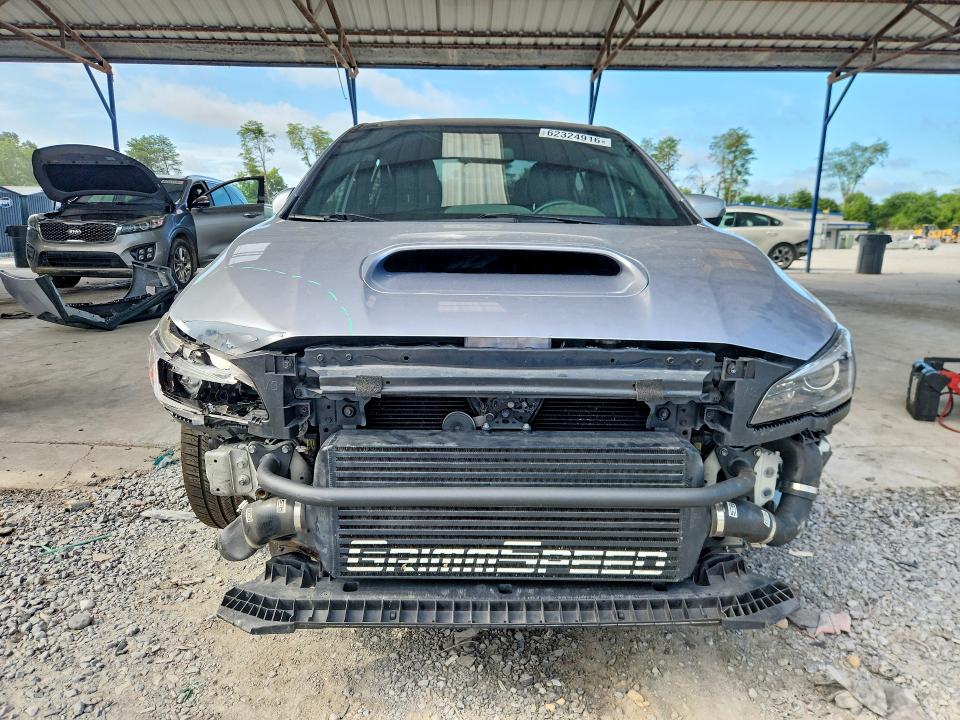 62324916 :رقم المزاد ، JF1VA1J63L9828884 vin ، 2020 Subaru Wrx مزاد بيع