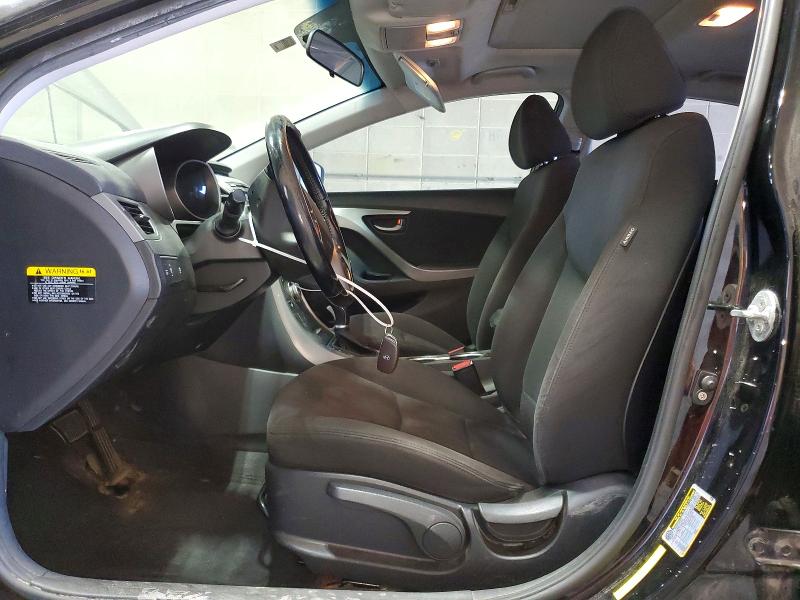 Продаж на аукціоні авто 2016 Hyundai Elantra, vin: KMHDH4AE3GU588664, номер лоту: 61365926