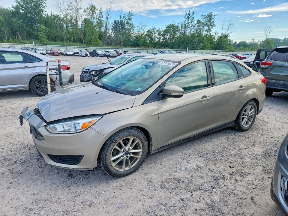 Продаж на аукціоні авто 2016 Ford Focus, vin: 1FADP3F26GL226856, номер лоту: 61371626