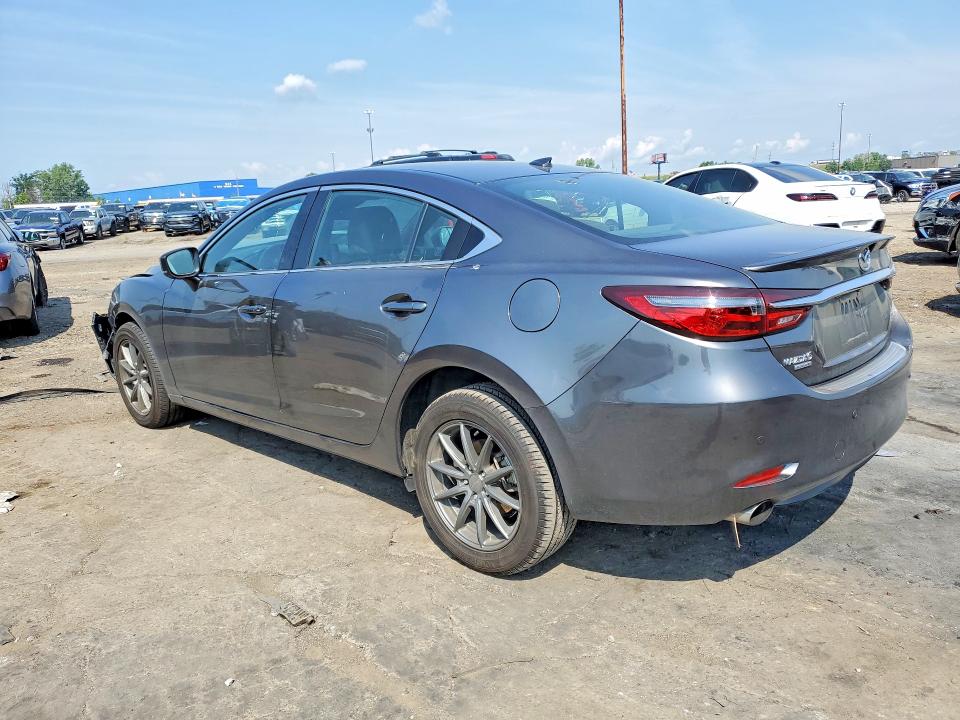 Продажа на аукционе авто 2021 Mazda 6, vin: JM1GL1XY5M1618342, номер лота: 60089886