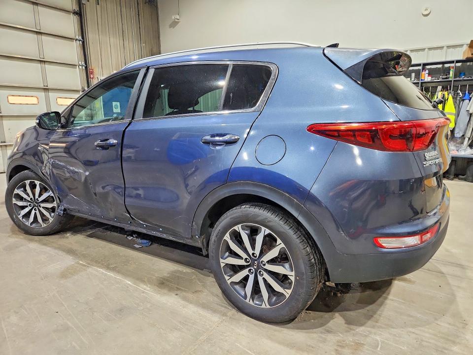Aukcja sprzedaży 2017 Kia Sportage, vin: KNDPNCAC1H7043341, numer aukcji: 60984446