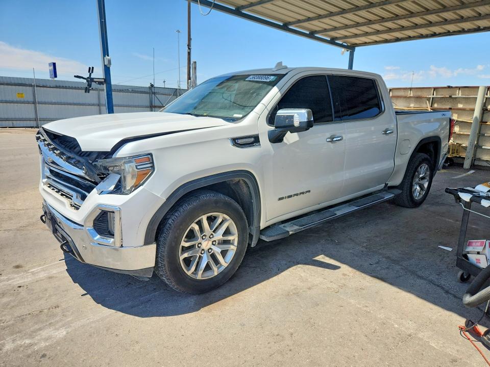 Aukcja sprzedaży 2019 Gmc Sierra, vin: 3GTU9DED8KG302693, numer aukcji: 59388096
