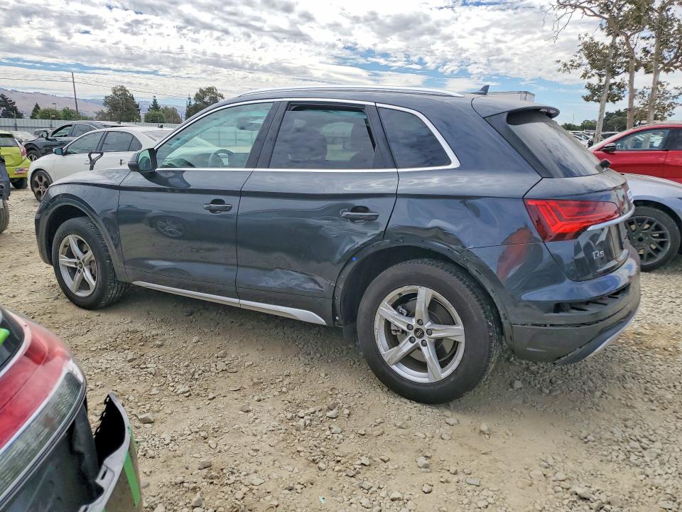 Auction sale of the 2023 Audi Q5, vin: WA1ABAFY9P2161277, lot number: 61940026