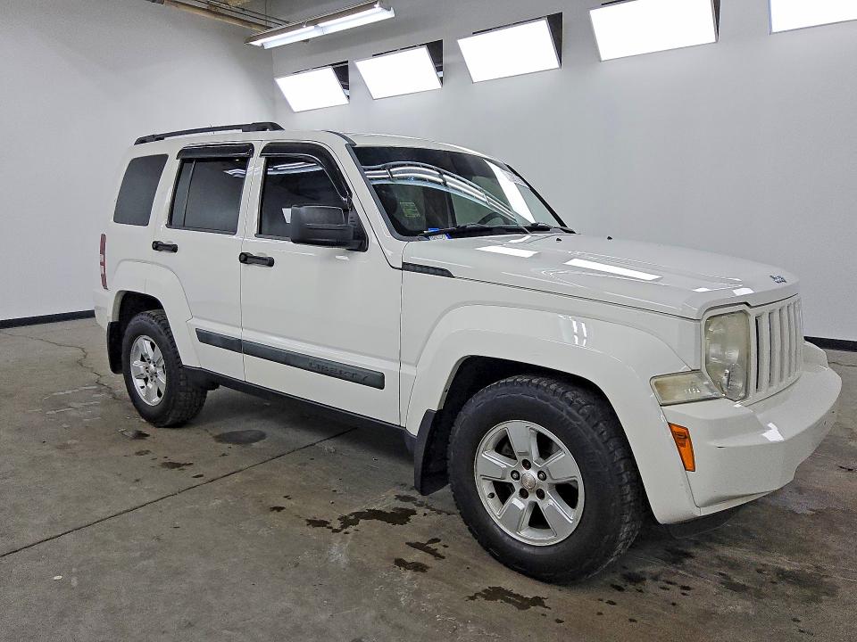 Aukcja sprzedaży 2010 Jeep Liberty, vin: 1J4PN2GK3AW110438, numer aukcji: 60758916