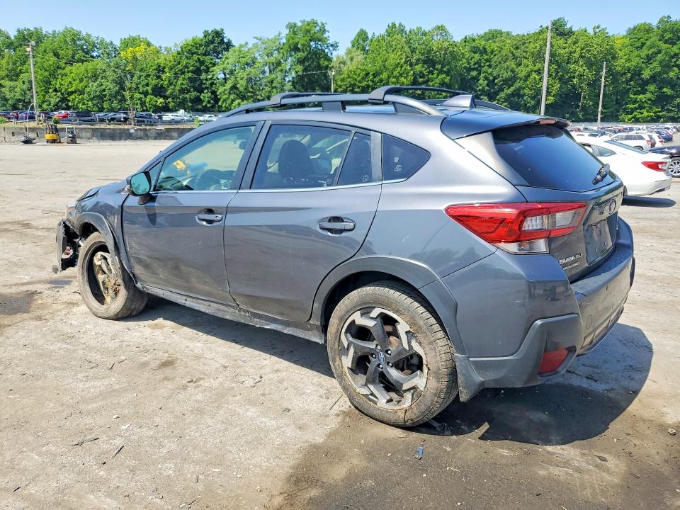 Продажа на аукционе авто 2021 Subaru Crosstrek, vin: JF2GTHNC7M8211065, номер лота: 59571266