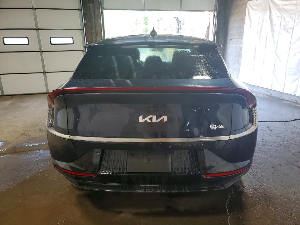 2023 Kia Ev6 მანქანა იყიდება აუქციონზე, vin: KNDC34LA9P5612081, აუქციონის ნომერი: 61022486