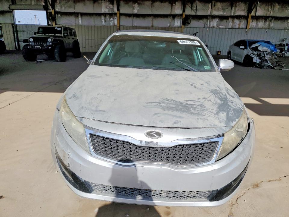 Aukcja sprzedaży 2013 Kia Optima, vin: 5XXGM4A76DG244505, numer aukcji: 60512106