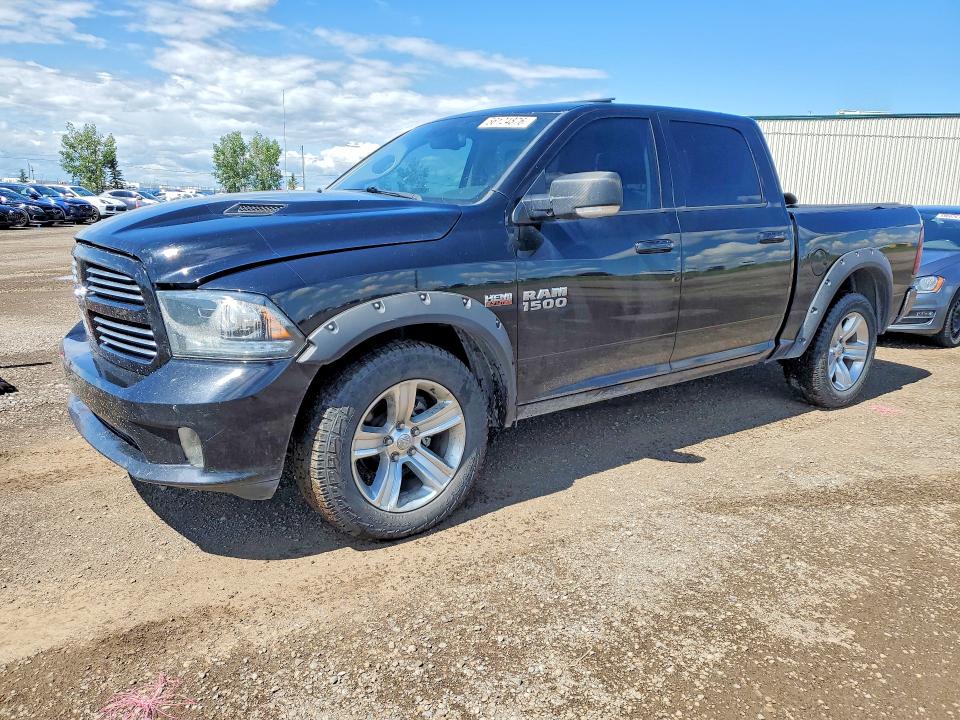 Продажа на аукционе авто 2013 Ram 1500, vin: 1C6RR7MT0DS509341, номер лота: 56124876