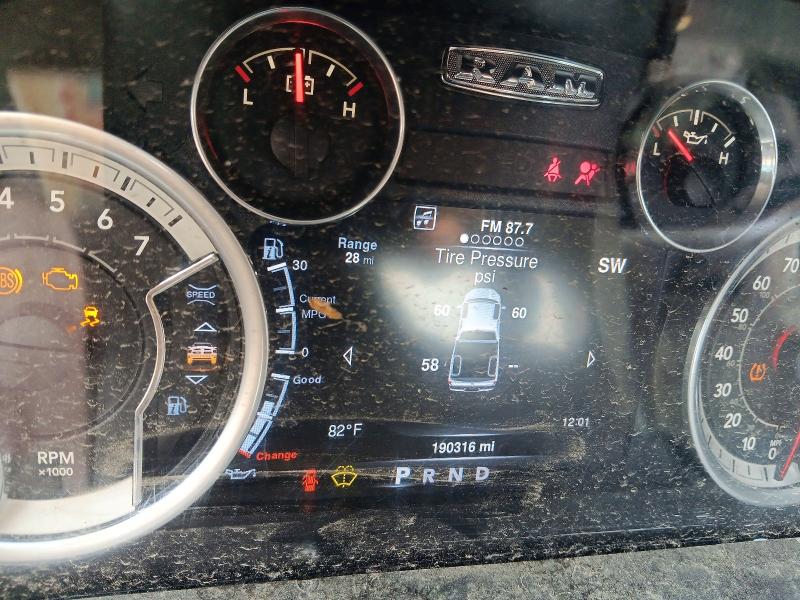 Aukcja sprzedaży 2016 Ram 1500, vin: 3C6RR7LT4GG215048, numer aukcji: 58828476